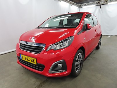 Peugeot 108 Allure 1.0 e-VTi 72pk 5d