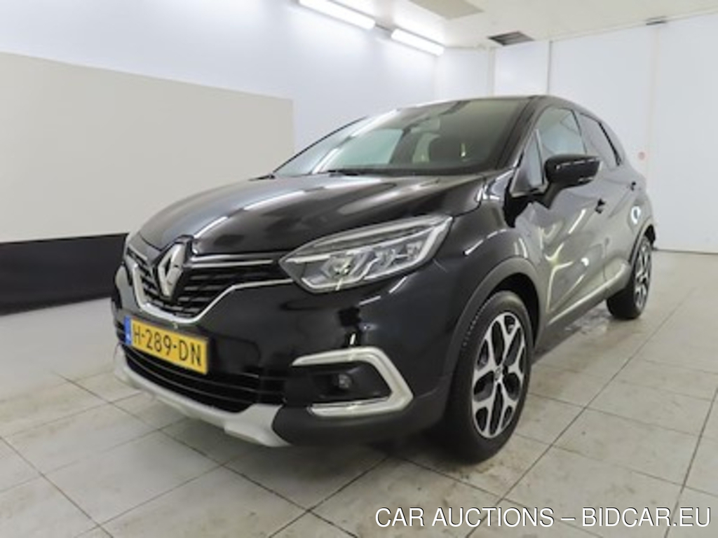 Renault Captur Energy TCe 150 EDC ActieAuto 5d Intens APL