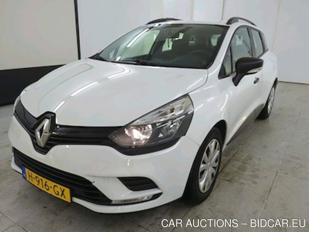 Renault Clio estate Energy TCe 90 Life