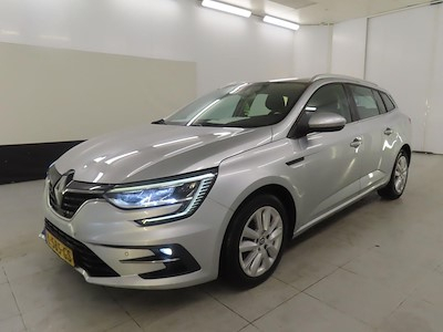 Renault Megane estate TCe 140 EDC Business Zen 5d