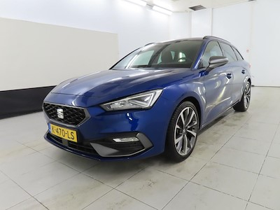 Seat Leon sportstourer 1.5 eTSI FR Launch Edition DSG 5d