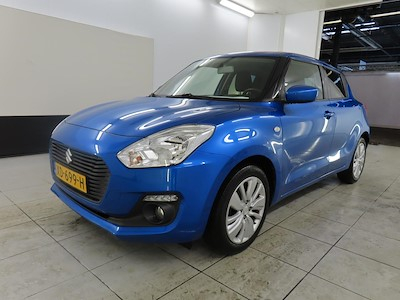 Suzuki SWIFT 1.2 ActieAuto 5d Select APL