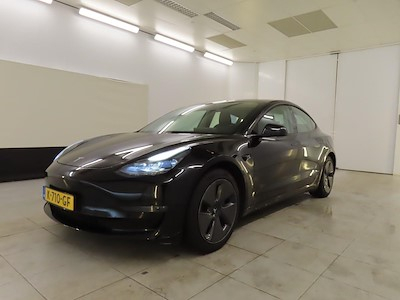 Tesla Model 3 Long Range Dual Motor AWD 4d