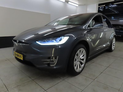 Tesla Model X 75 kWh All-Wheel Drive 5d