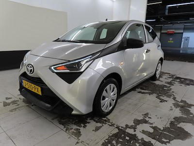 Toyota Aygo 1.0 VVT-i x-fun 5d