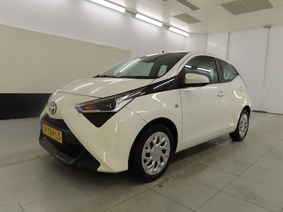 Toyota Aygo 1.0 VVT-i x-play 5d