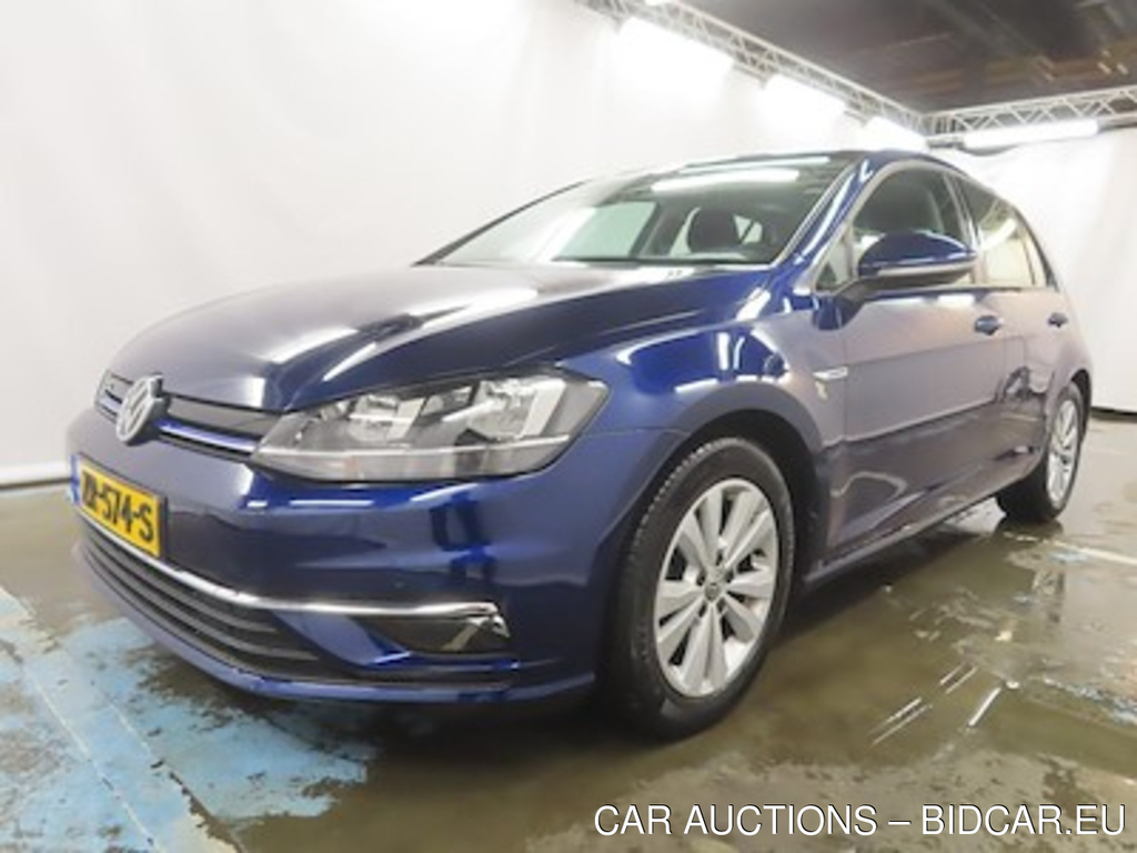 Volkswagen GOLF 1.5 TSI BlueMotion 96kW Comfortline 5d