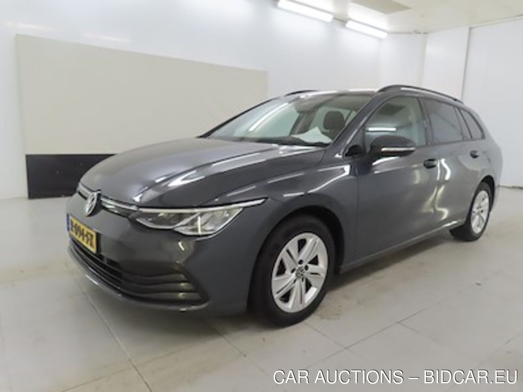 Volkswagen Golf variant 1.5 eTSI 96kW DSG Life Business 5d