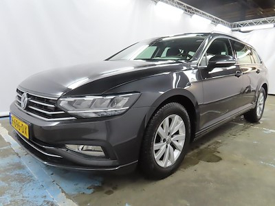 Volkswagen Passat variant 1.6 TDI 88kW Comfort Business 7-DSG 5d