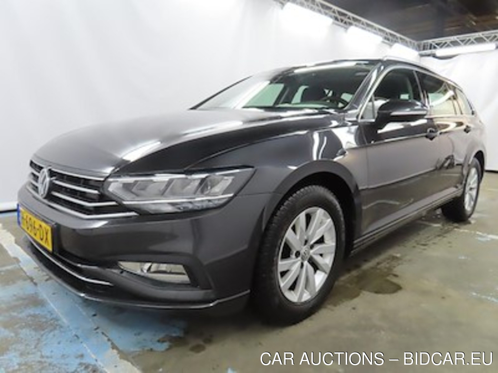 Volkswagen Passat variant 1.6 TDI 88kW Comfort Business 7-DSG 5d