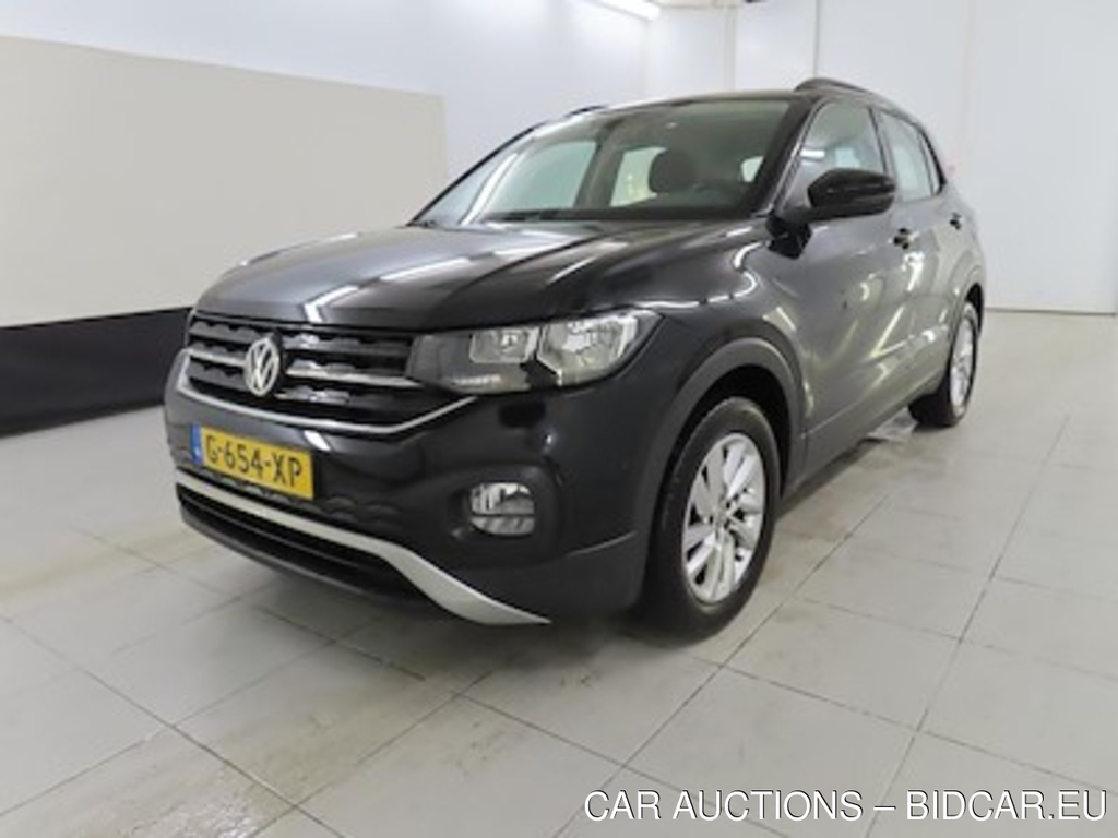 Volkswagen T-Cross 1.0 TSI 70kW Life 5d