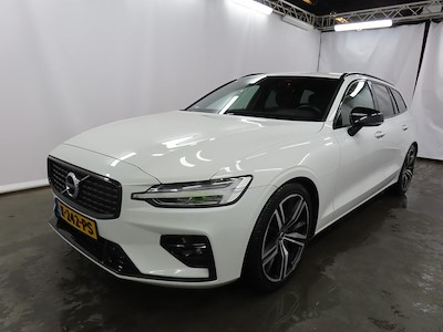 Volvo V60 B3 Automaat R-Design 5d