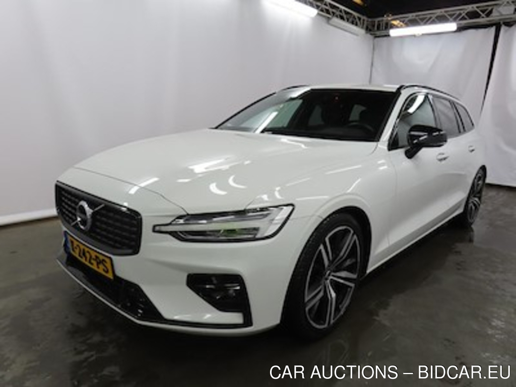 Volvo V60 B3 Automaat R-Design 5d