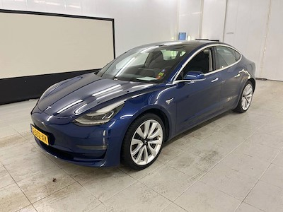 Tesla Model 3 Long Range Dual Motor AWD