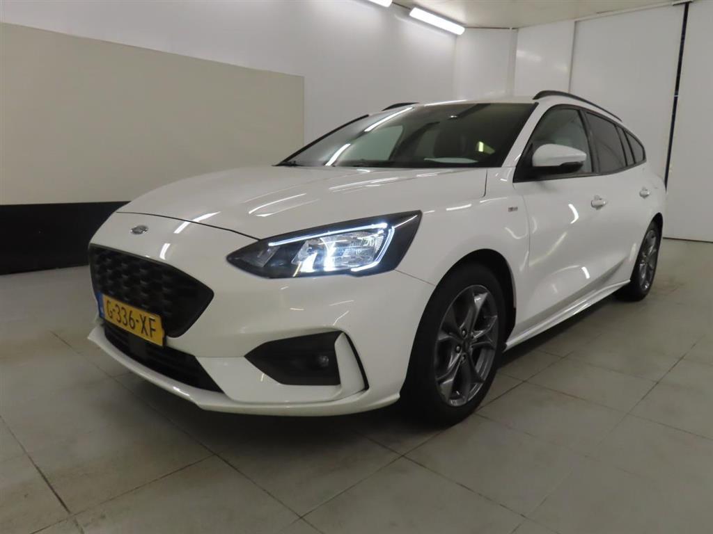 Ford Focus wagon 1.0 ECOB. ST L. BNS, 2019