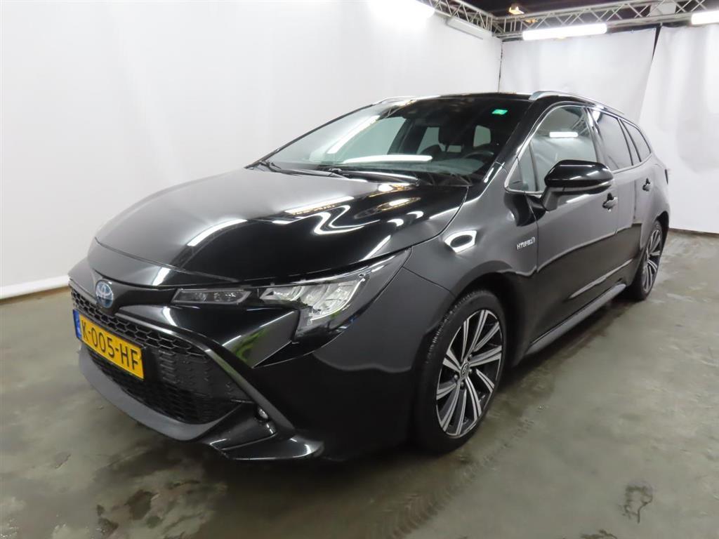 Toyota Corolla touring sports 2.0 HYBRID BNS PLUS, 2021