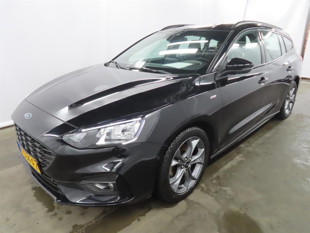 Ford Focus wagon 1.0 ECOB. ST L. BNS, 2020