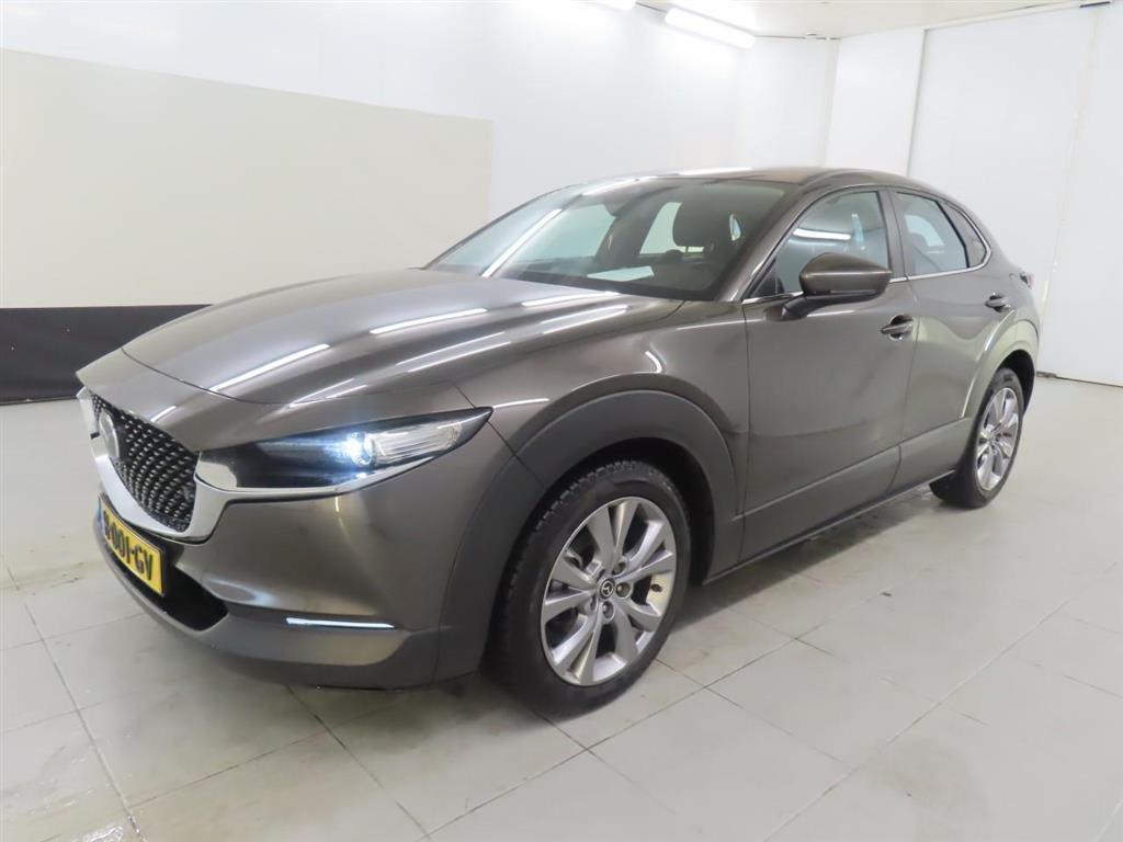 Mazda Cx-30 2.0 SA-X COMFORT, 2020