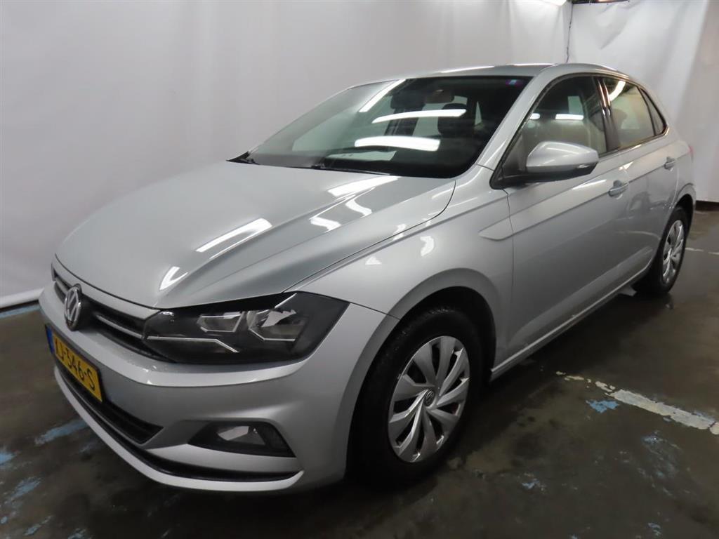 Volkswagen Polo 1.0 MPI COMF.L. BUS., 2019