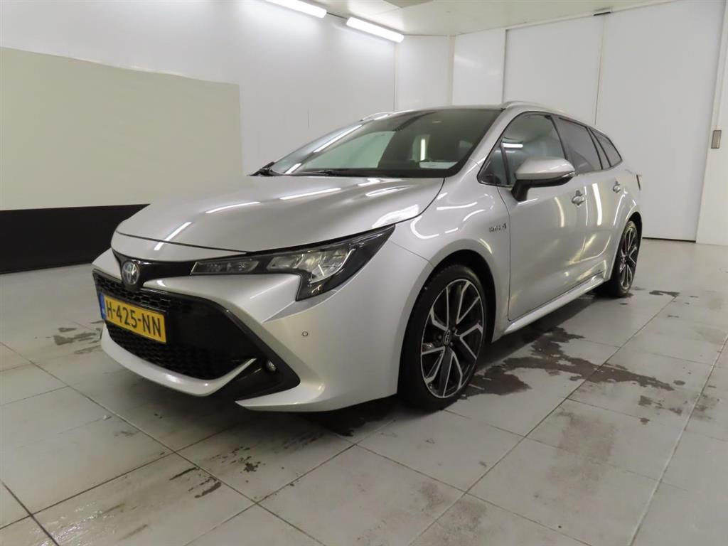 Toyota Corolla touring sports 2.0 HYBRID BNS PLUS, 2020