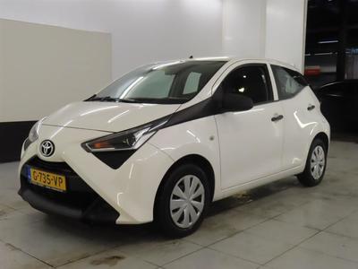 Toyota Aygo *WORN CLUTCH* 1.0 VVT-I X-FUN, 2020