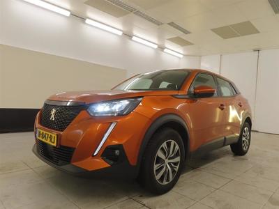 Peugeot 2008 1.2 PT B.L. ACTIVE, 2021