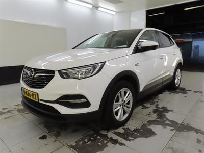 Opel Grandland x 1.2 TURBO BNS ED., 2020