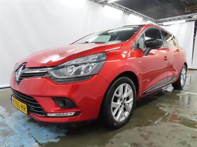 Renault Clio estate 0.9 TCE LIMITED, 2020