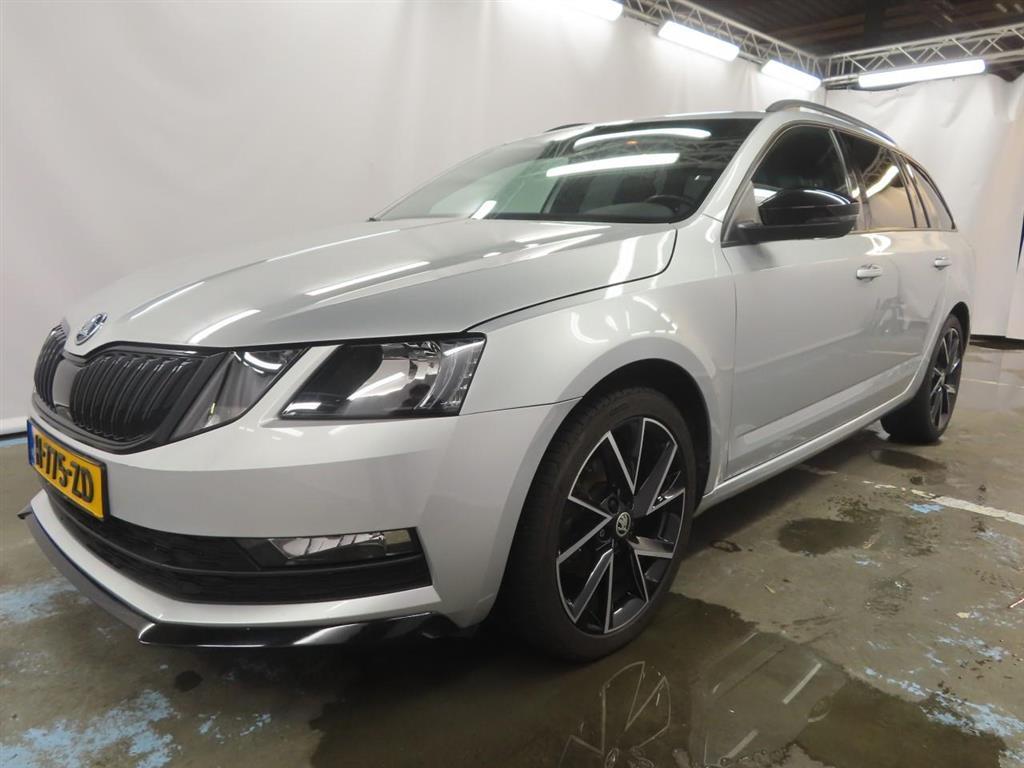 Skoda Octavia combi 1.5 TSI SPORT BNS, 2020