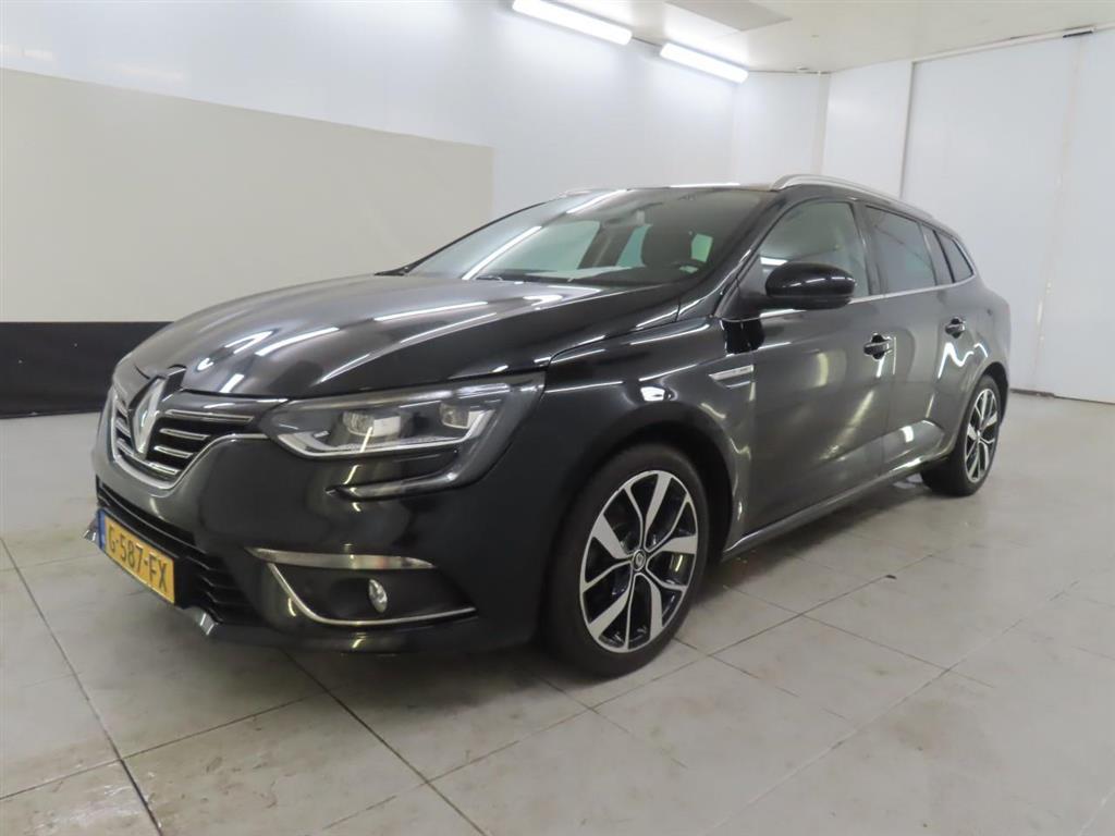 Renault Megane estate 1.3 TCE BOSE, 2019