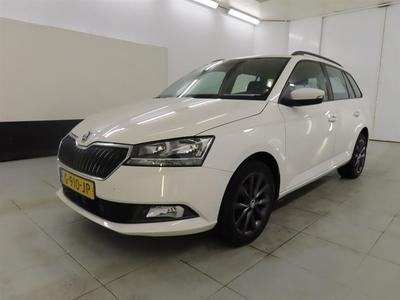 Skoda Fabia combi 1.0 TSI BUS. EDITION, 2019