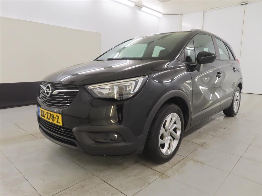 Opel Crossland x 1.2 INNOVATION, 2019