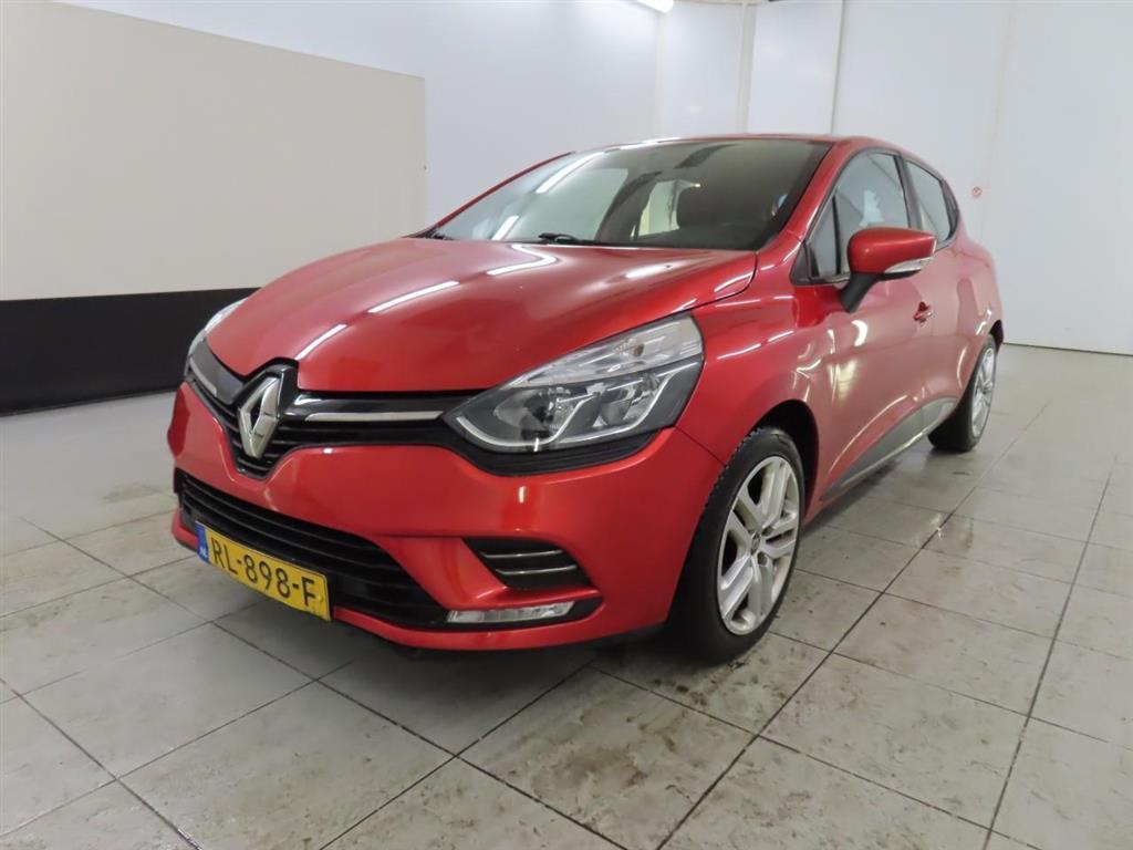 Renault Clio 0.9 TCE ZEN, 2018