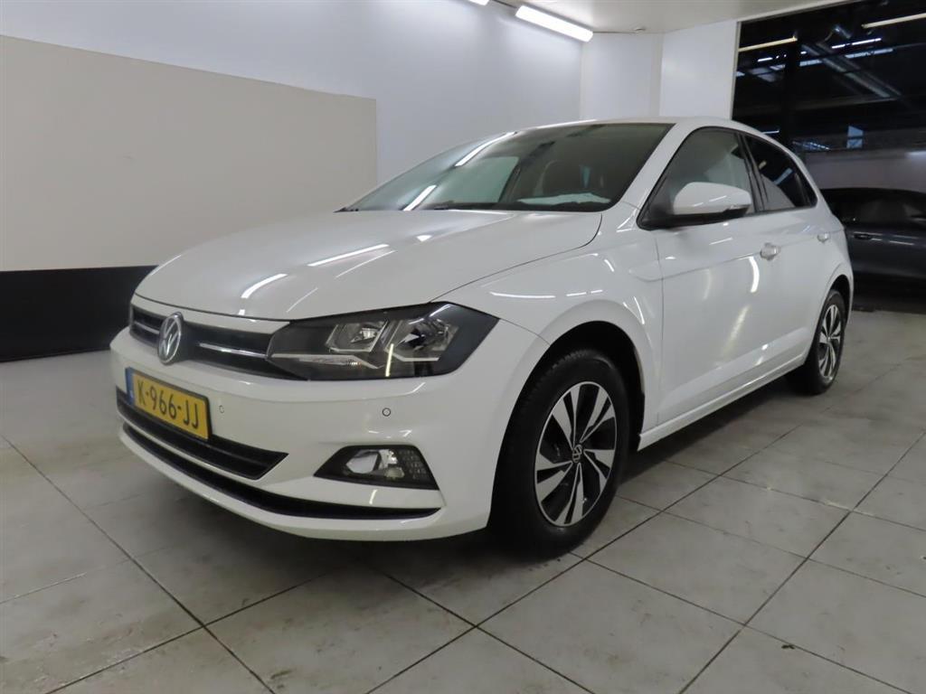 Volkswagen Polo 1.0 TSI COMF.L. BUS., 2021