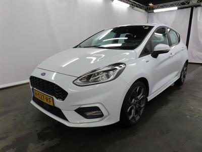 Ford Fiesta 1.0 ECOB. ST-LINE, 2020