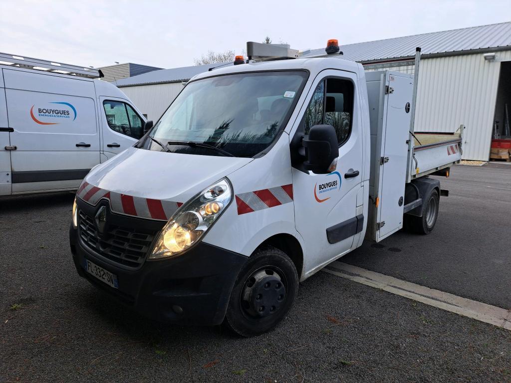 Renault MASTER SC CC GCf Propu RJ3500 L3 Energy dCi 165 E6 VU [2P] bvm 6-165CH-8cv, 2019