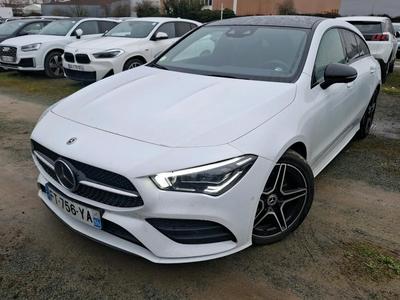 Mercedes-Benz CLA SHOOTING BR CLA 200 d AMG Line BA8 VP [5P] bva 8-150CH-7cv, 2020