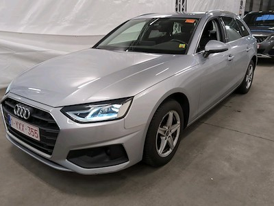 Audi A4 avant 30 TDI BUSINESSEDITION S TRON