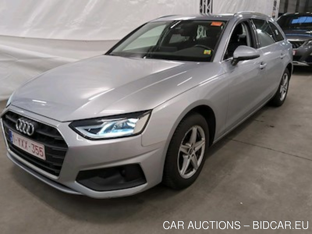 Audi A4 avant 30 TDI BUSINESSEDITION S TRON