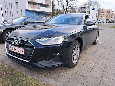 Audi A4 avant 30 TDI BUSINESSEDITION S TRON