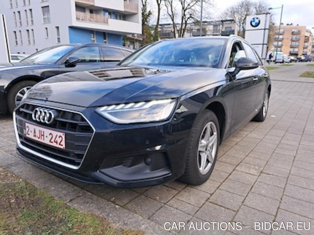 Audi A4 avant 30 TDI BUSINESSEDITION S TRON