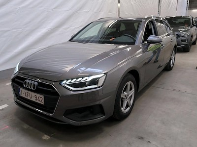 Audi A4 avant 35 TFSI S TRONIC AUT