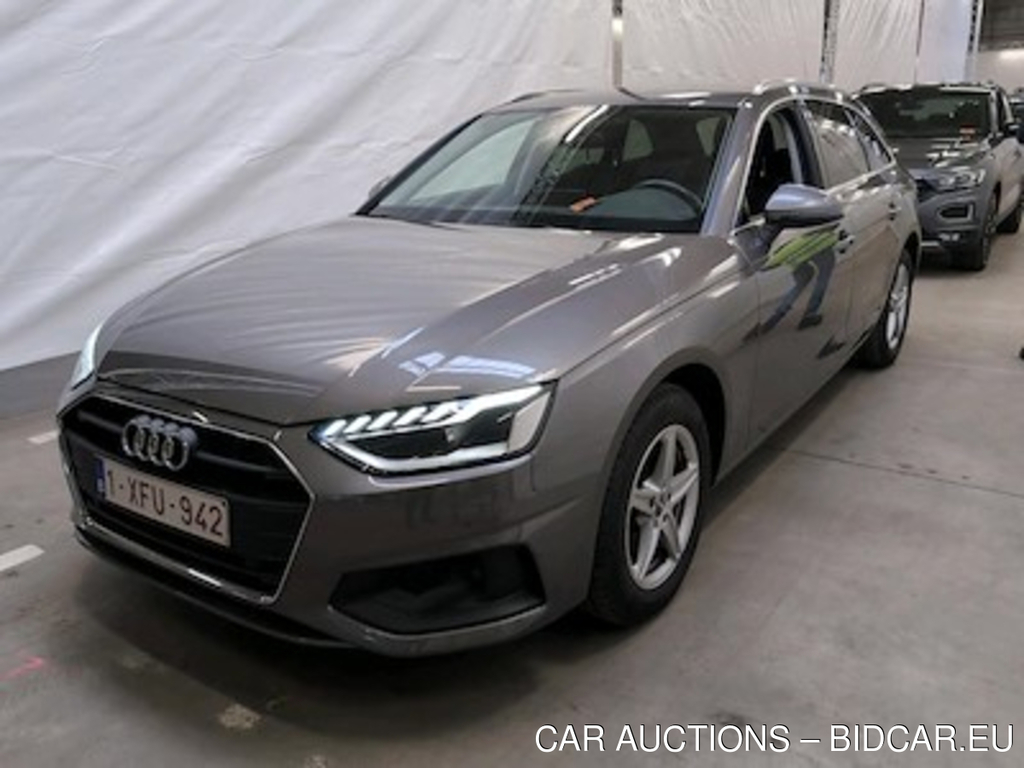 Audi A4 avant 35 TFSI S TRONIC AUT