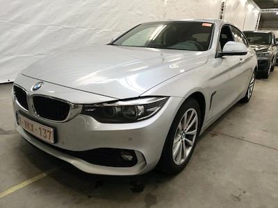 BMW 4 gran coupe 420 DA BUSINESSED ADBLUE (ACO