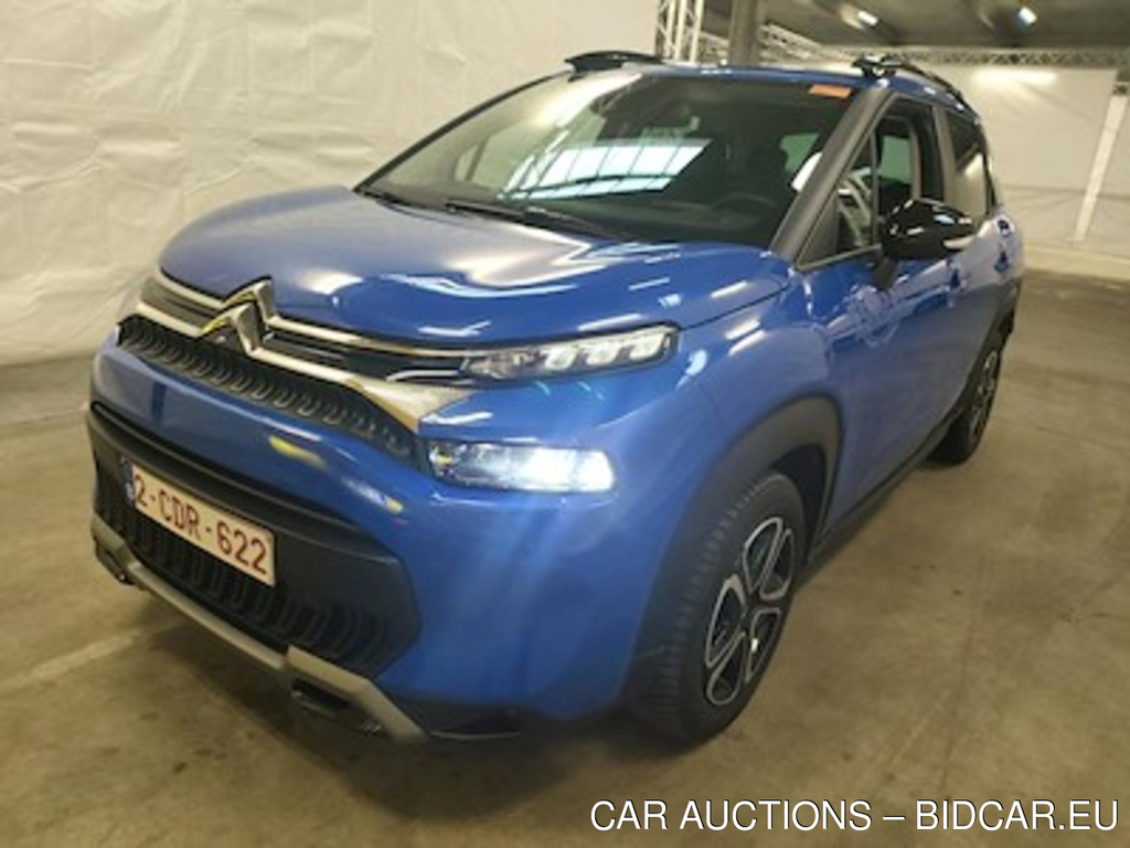 Citroen C3 aircross 1.2 PURETECH 110 S&amp;S MAN6 FEEL