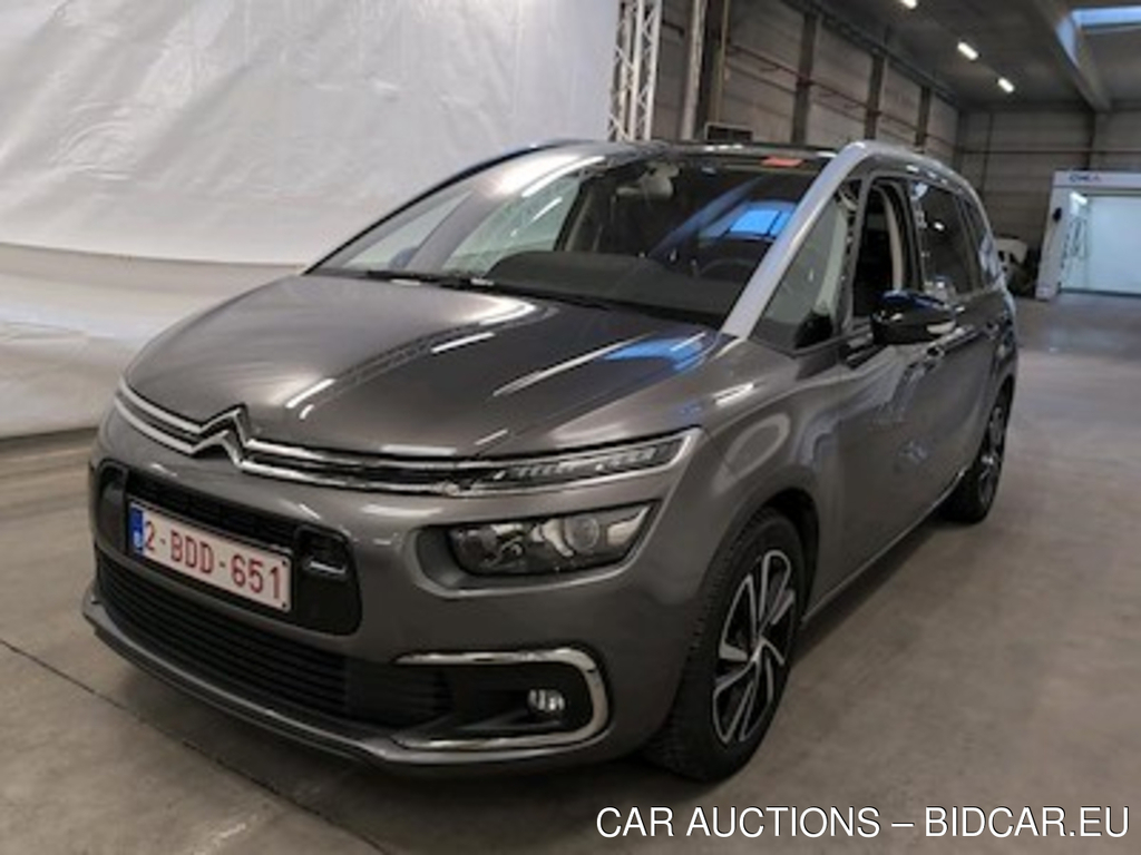 Citroen Gd C4 spacetour 1.5 BLUEHDI BUSINESS LOUNGE (F