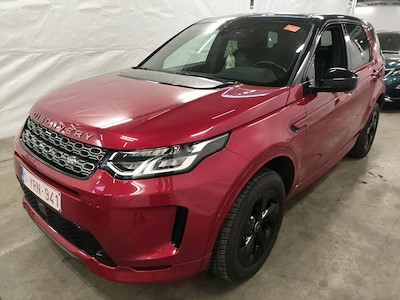 Land Rover Discovery sport 1.5 TURBO PHEV4WD R-DYNAMIC A