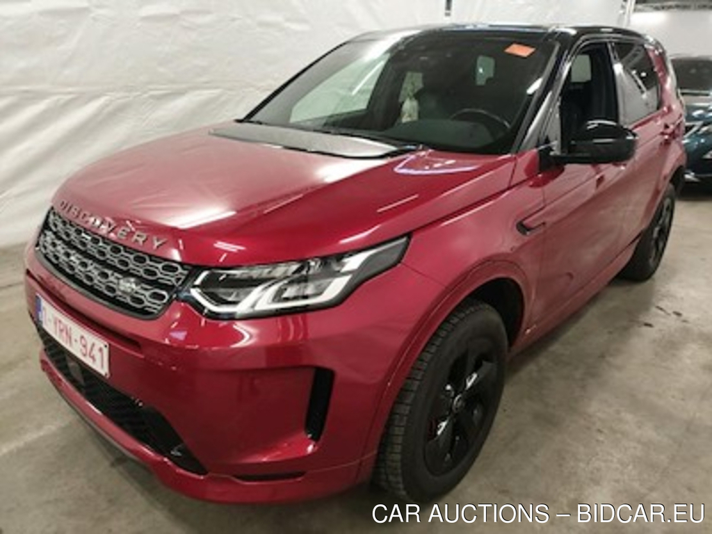 Land Rover Discovery sport 1.5 TURBO PHEV4WD R-DYNAMIC A