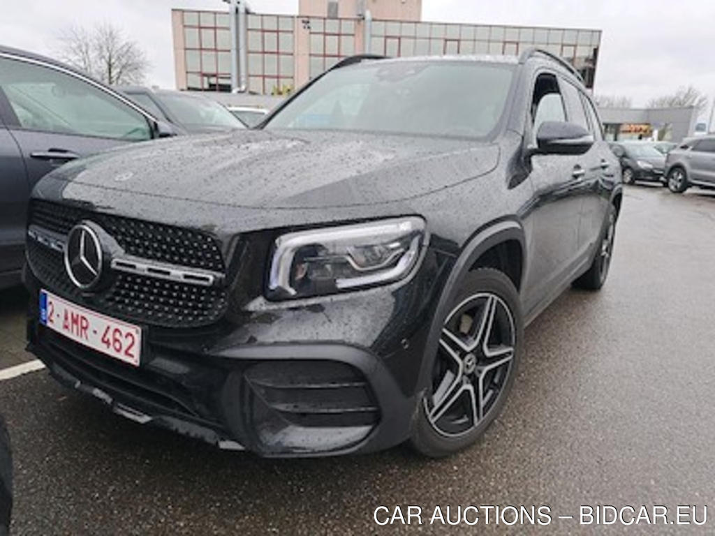 Mercedes-Benz GLB GLB 200 BUSINESS SOLUTION AUT