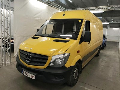 Mercedes-Benz SPRINTER 314 2.1 BLUETECBE A3H2 (EU6)